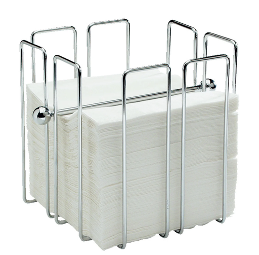 Napkin Holder 19x19cm