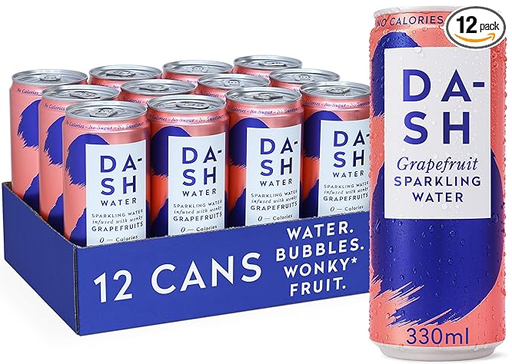 DASH Grapefruit Sparkling Water