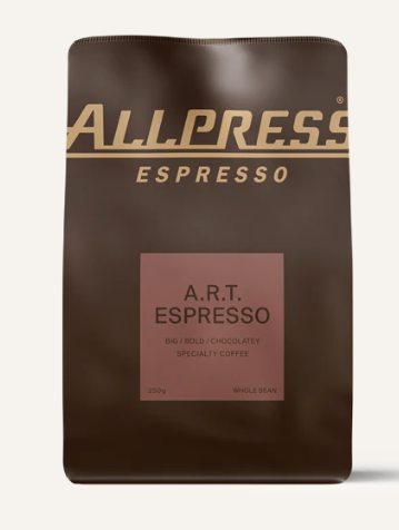 ALLPRESS A.R.T. Espresso coffee [Beans]