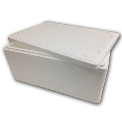 Polibox White 43.9L [28.7x40x60cm]