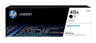 HP Ink Cartridges 415A (Black)