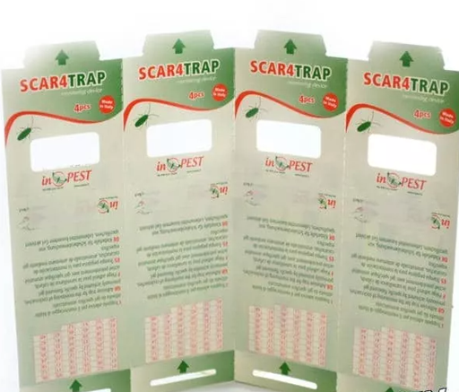 Cockroach Detector and Trap [190 mm x 65 mm]