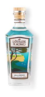 LA DISTILLERIE DE MONACO Agrums Gin