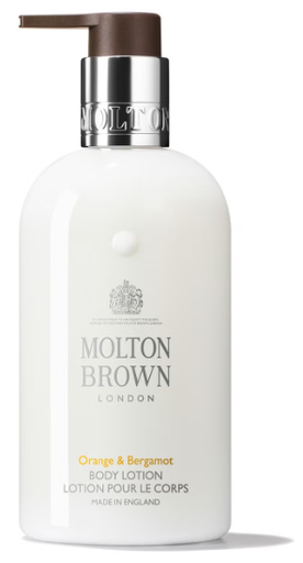 MOLTON BROWN Body Lotion Coastal Cypress & Sea Fennel