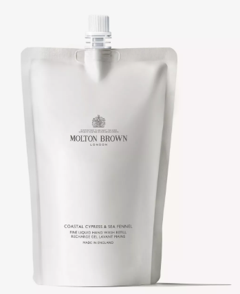 MOLTON BROWN  Hand Wash Refill Coastal Cypress & Sea Fennel