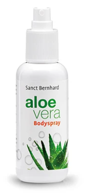 SANCT BERNHARD Aloe Vera Spray for Face & Body