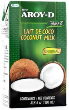 AROY-D Coconut Milk [carton]