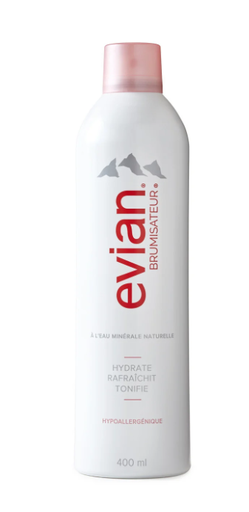 EVIAN Facial Spray