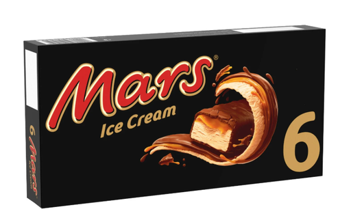 MARS Ice Cream [Bars]