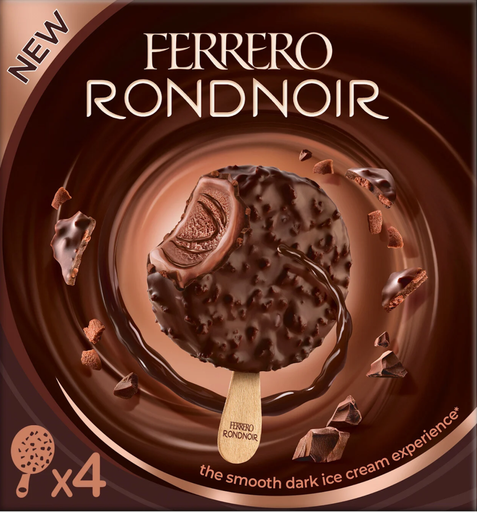 FERRERO Rondonoir [Ice Creams]