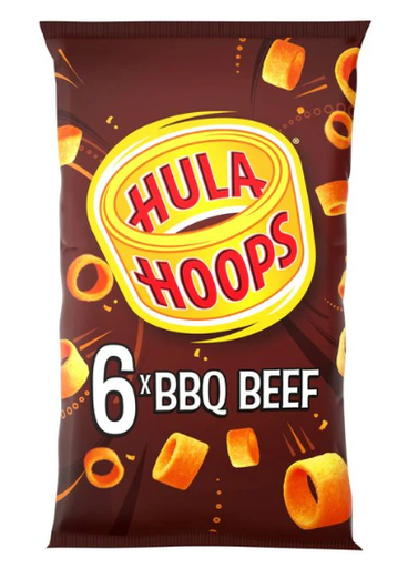 HULA HOOPS Barbecue