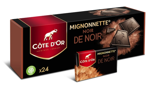 COTE D'OR Mignonnette Dark Chocolate