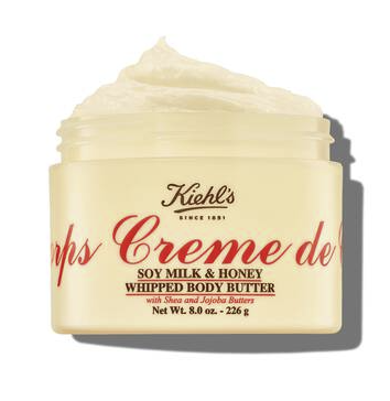 KIEHL'S Soy Milk & Honey whipped body butter