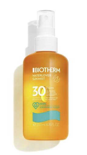 BIOTHERM Water lover sun mist SPF30