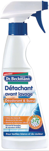 DR BECKMANN Stain spray Sweat & Deo