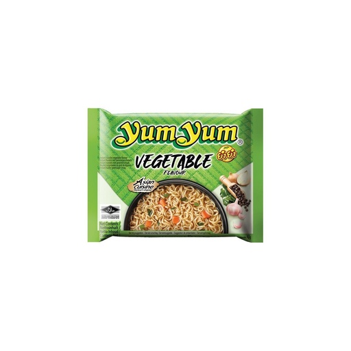 YUM YUM Noodles Vegetable Flavour [Pack]