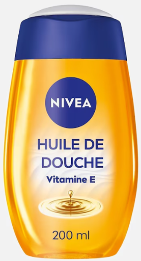 NIVEA Oil Shower Gel Vitamin E