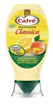 CALVE Mayonnaise Classic Squeezy