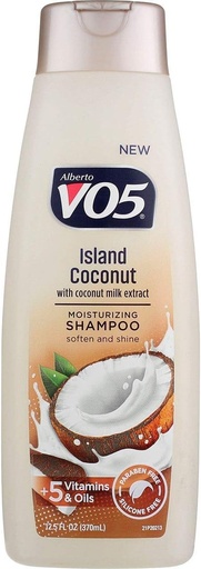 ALBERTO VO5 Shampoo Island Coconut