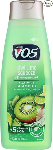 ALBERTO VO5 Shampoo Kiwi Lime Squeeze