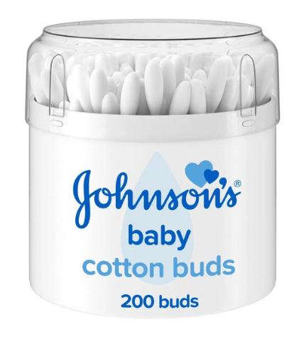 JOHNSON'S Baby Cotton Buds