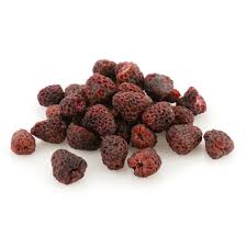Raspberries Dried