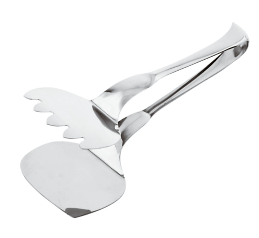 SAMBONET Living Multipurpose Tongs Mirror Steel 30cm