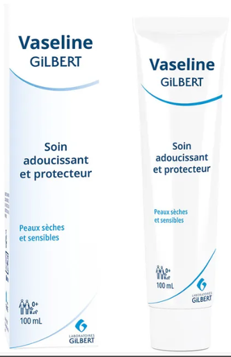 GILBERT Vaseline