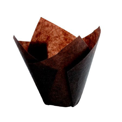 Cake Cases Tulip [5 x 9.5cm]