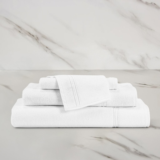 FRETTE Bath Towel White Classic