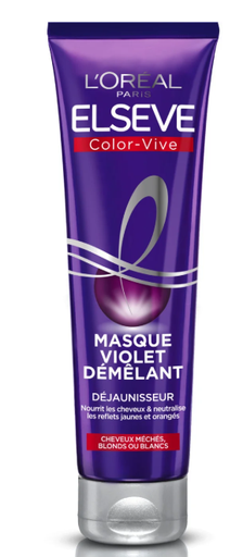 L'OREAL ELSEVE Anti Yellowing Hair Mask