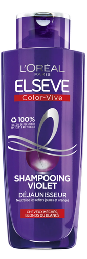 L'OREAL ELSEVE Shampoing Anti Yellowing Hair