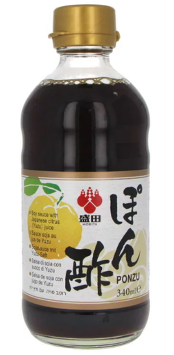 MORITA PONZU Ponzu Sauce & Sudachi