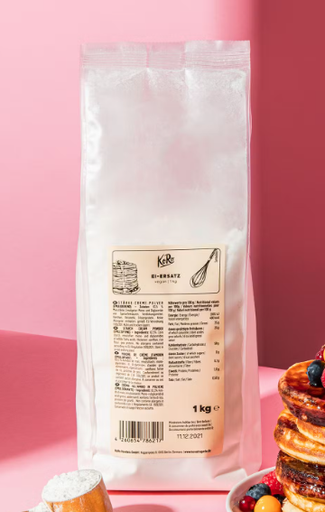 KORO Dried eggs substitute