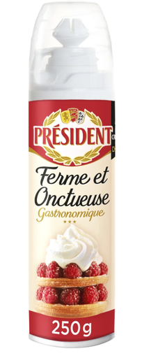 PRESIDENT Chantilly / Squirty Cream