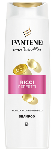 PANTENE Shampoo Ricci Perfetti