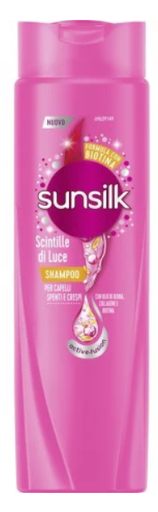 SUNSIK Scintille di Luce Shampoo