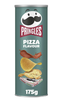 PRINGLES Pizza