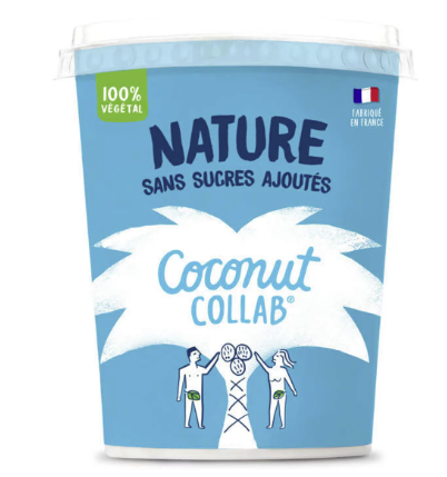 COOP COCO Coconut Collab