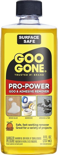 GOO GONE Pro Power Goo & Adhesive Remover