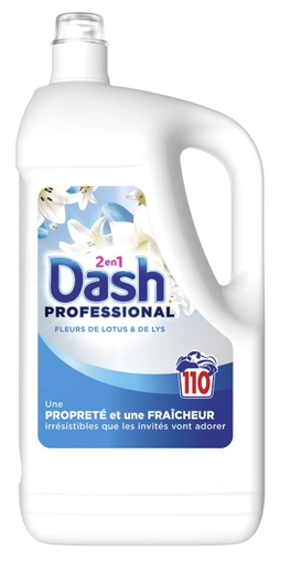 DASH Laundry Detergent for White