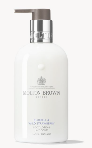 MOLTON BROWN Bluebell & Wild Strawberry Body Lotion