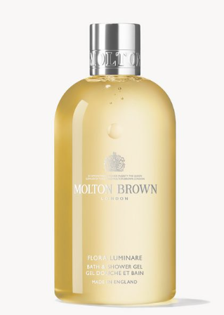 MOLTON BROWN Flora Luminare Bath & Shower Gel without Pump