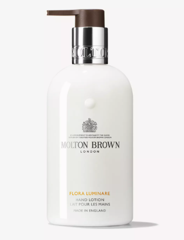 MOLTON BROWN Flora Luminare Hand Lotion Pump