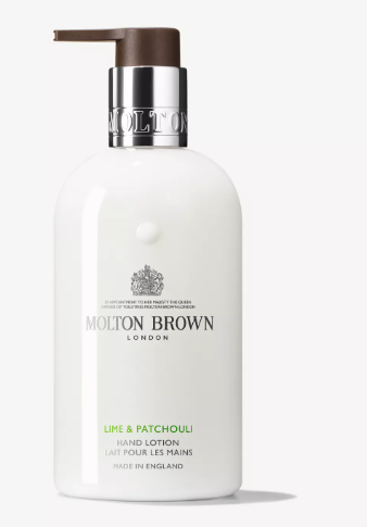 MOLTON BROWN Lime & Patchouli Hand Lotion Pump