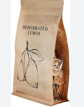 Lemon Sliced Dried