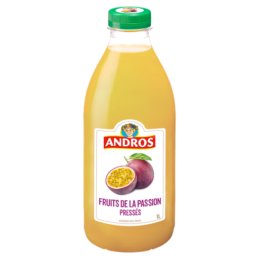 ANDROS Passion Fruit Juice Fresh