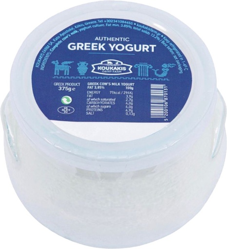KOUKAKIS Greek Yoghurt
