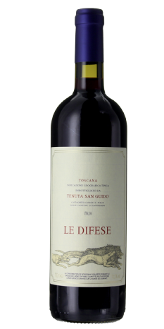 TENUTA SAN GUIDO La Difese Red wine2022