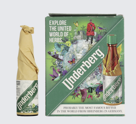 UNDERBERG Bitter